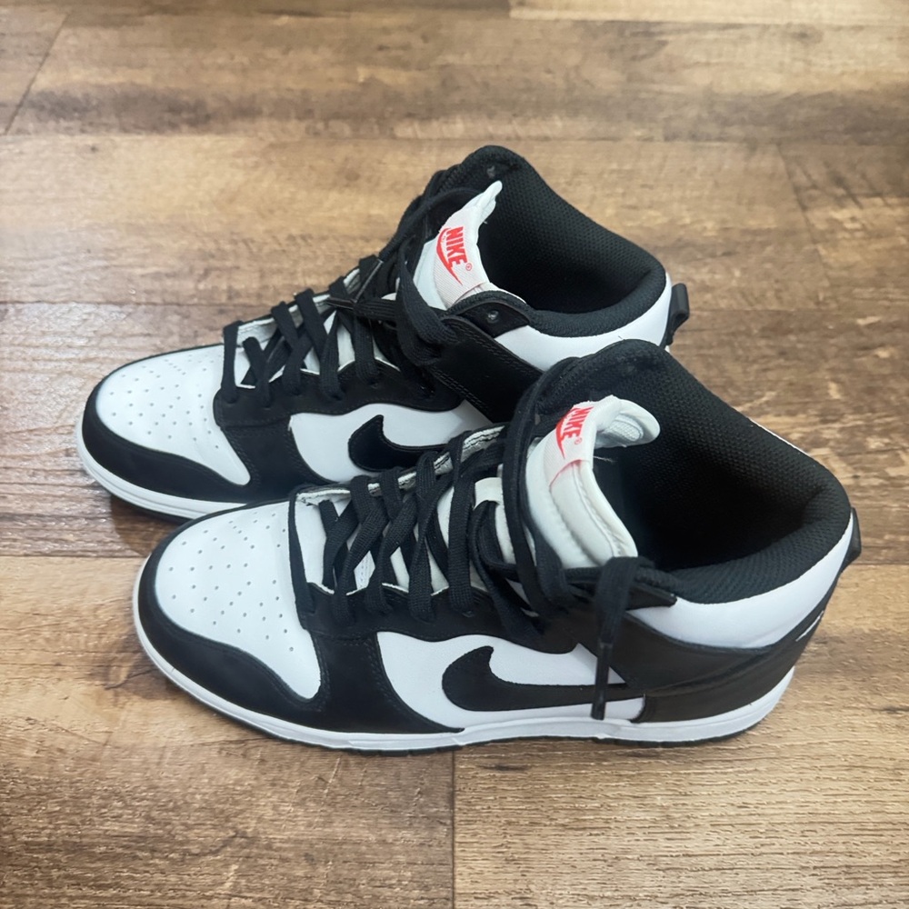 Nike Panda Dunks High